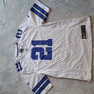 Ezekiel Elliott Nike Cowboys Jersey Size M